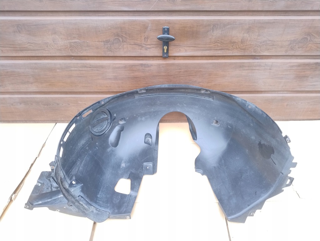 фото №4, Vw t-roc 2ga 2017- левая подкрылок pas перед bardzo ładne оригинал 2ga809957c