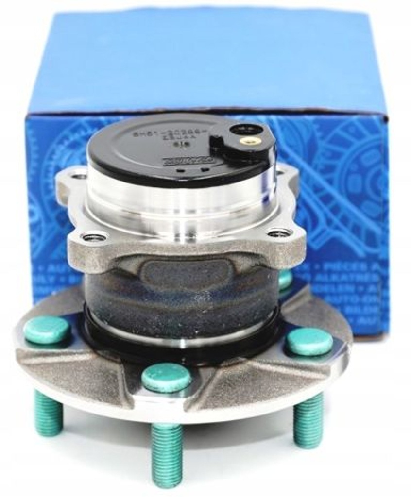 фото №1, Ступица, подшипник колеса задняя ford focus 2 ii da,hcp,dp,ds.,ffs,fch , c-max dm2