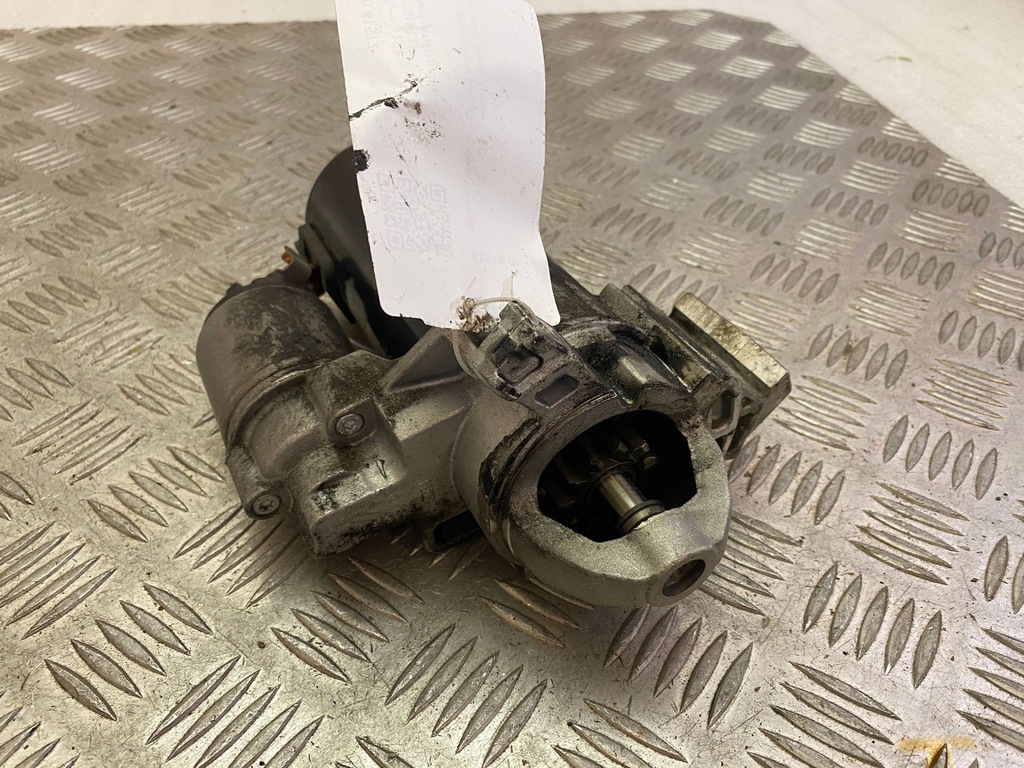 фото №3, Bmw 3 f30 f35 f31 стартер