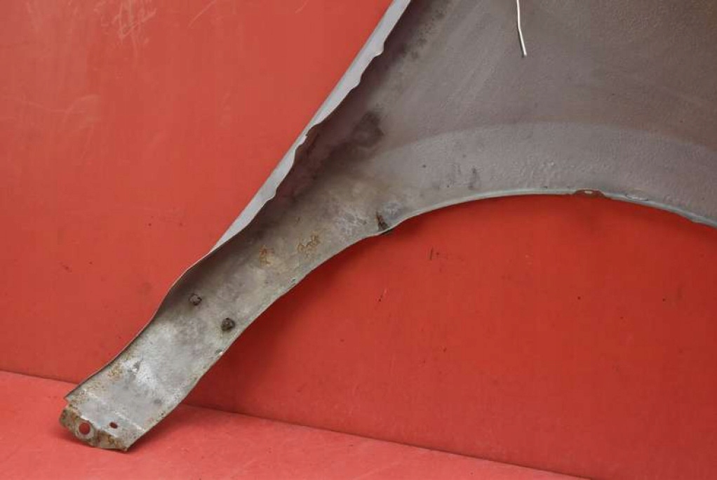 фото №12, Крыло левый перед передний 6m hyundai santa fe 2 ii 06-10