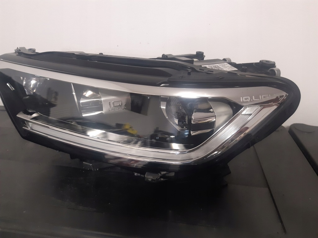 фото №2, Vw t-roc full led lift левая 2ga 941 035ad