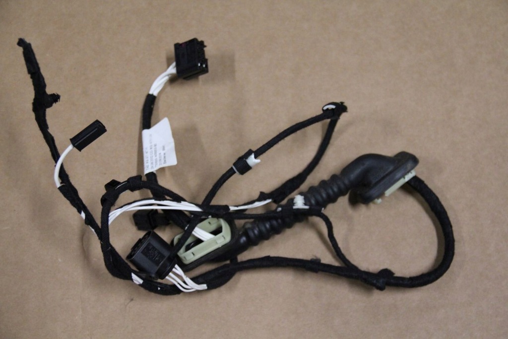 фото №1, Жгут крышки багажника vw scirocco 1k8971147h