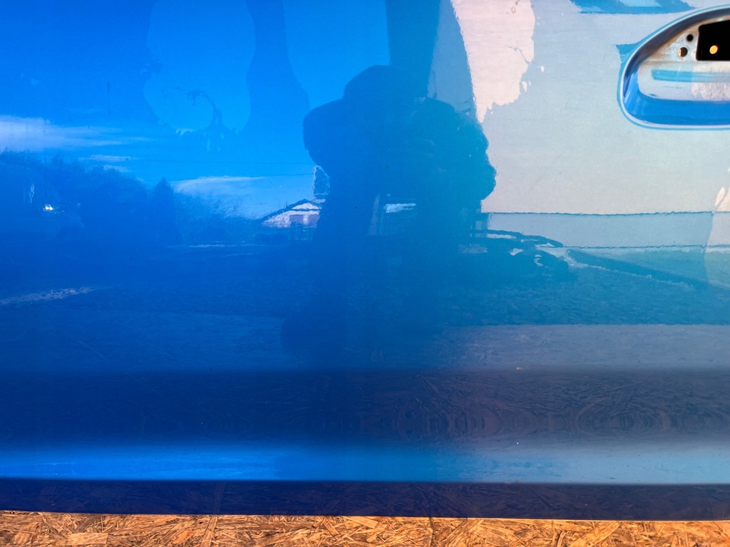 фото №11, Dacia sandero ii 2 дверь левая передние перед