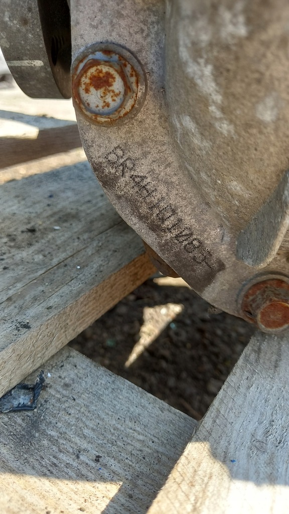 фото №6, Genesis coupe 3,8 задняя дифференциал мост e12 r3 538 lsd