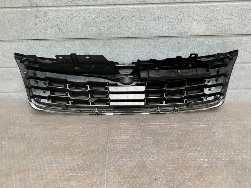 фото №5, Subaru forester iii 5h решітка радіатора