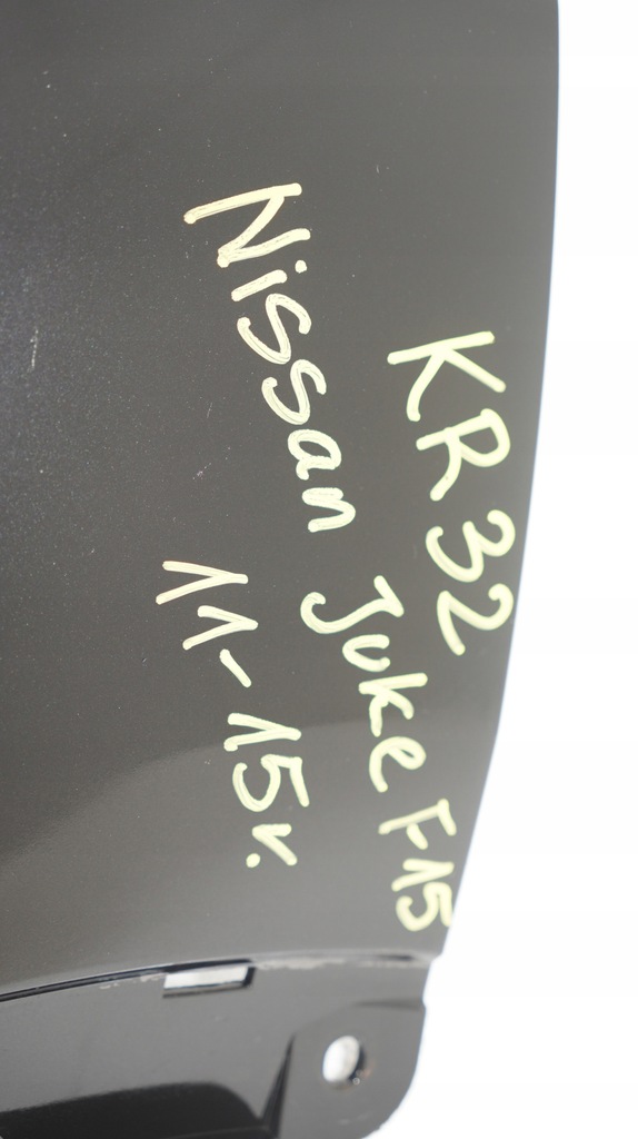 фото №6, Бампер задняя задний nissan juke f15 11-15r z11