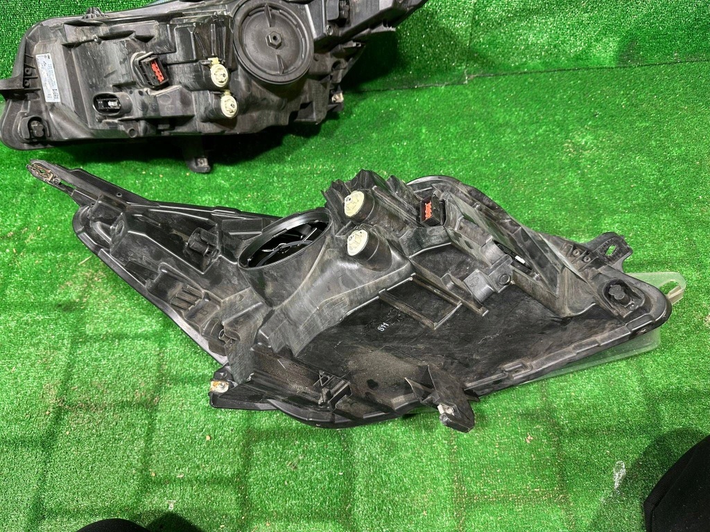 Фонари opel insignia a рестайлинг  bi-xenon поворотный led комплект 13426663 Доставка