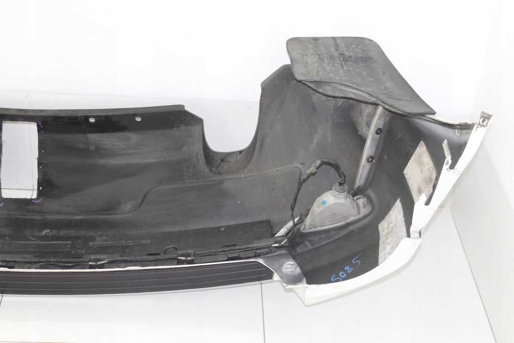 фото №11, Бампер задняя задний jeep compass ii 13-16r