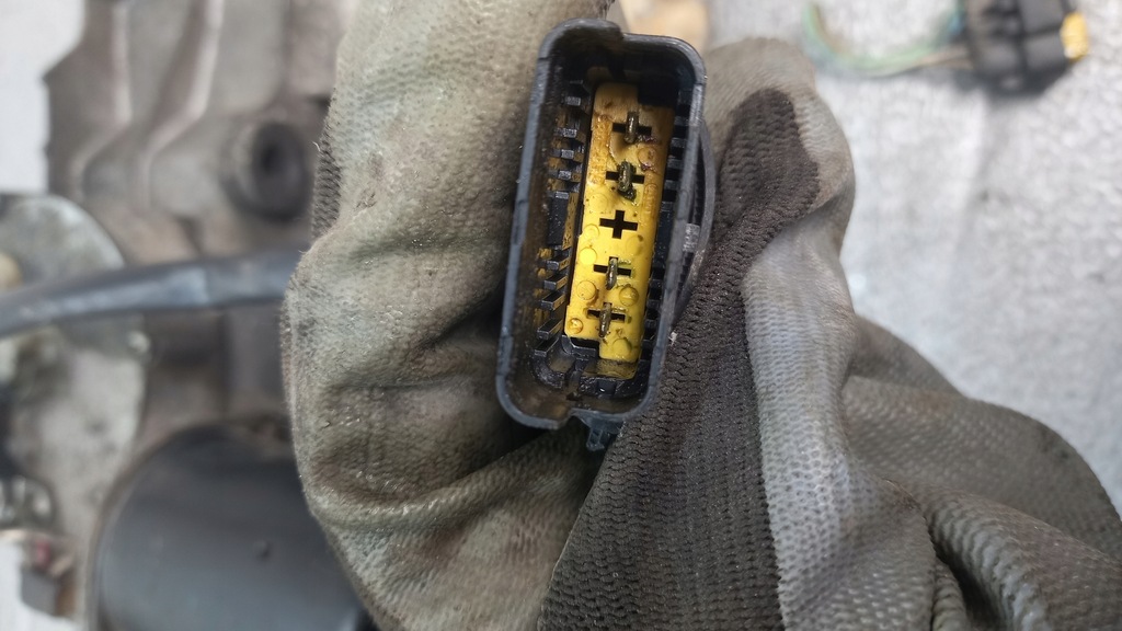 фото №4, Механизм дворник peugeot 807 04r 2.2hdi