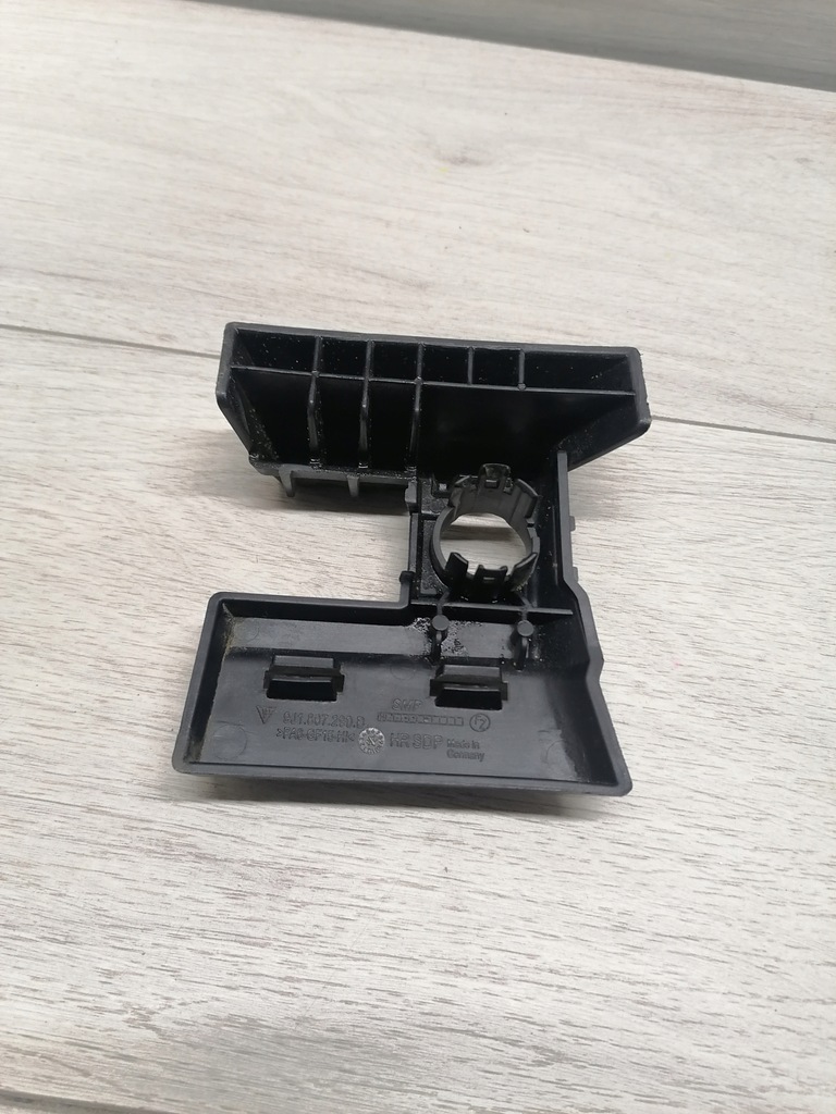 фото №7, Porsche taycan корзина pdc правий задня - 9j1807290b