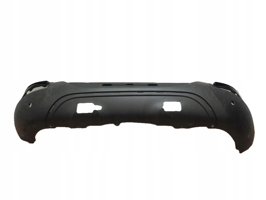 фото №1, Renault kadjar бампер задняя накладка oryg