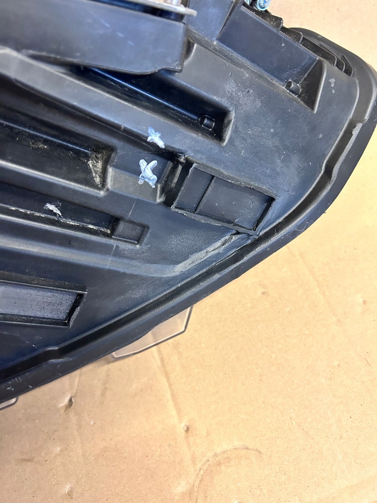 фото №6, Фара лівий ford focus mk4 full led