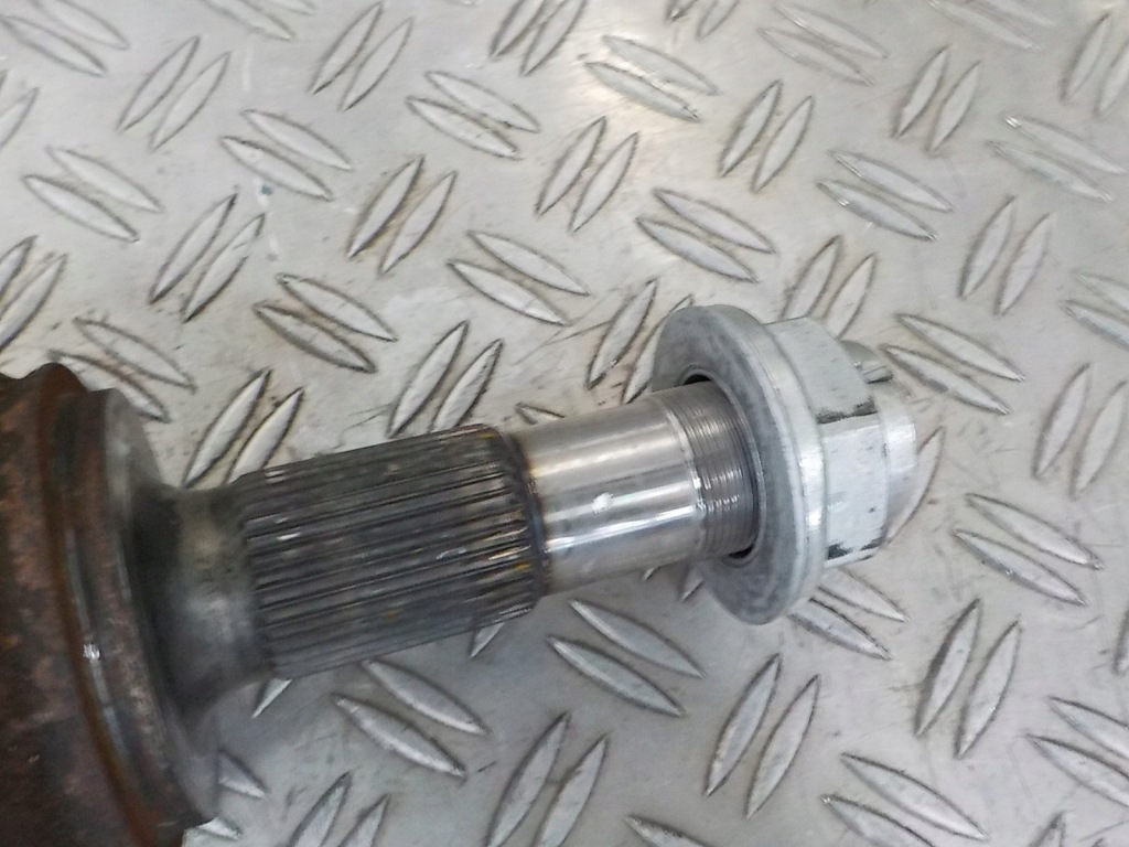 Ducato 14-20 2.3 140km приводной вал правая автоматическая коробка передач с Разборки