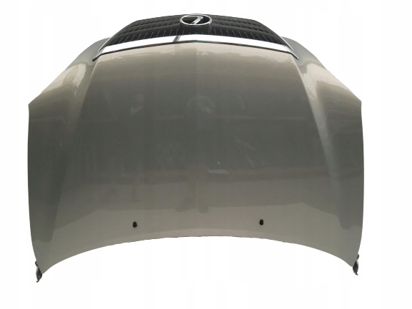фото №1, Lexus rx 300 350 400 h капот комплектна 03-09