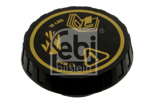 фото №2, Кришка радіатора 1.1bar mini r50 r53 r52 1.6 06.01-07.08 febi bilstein