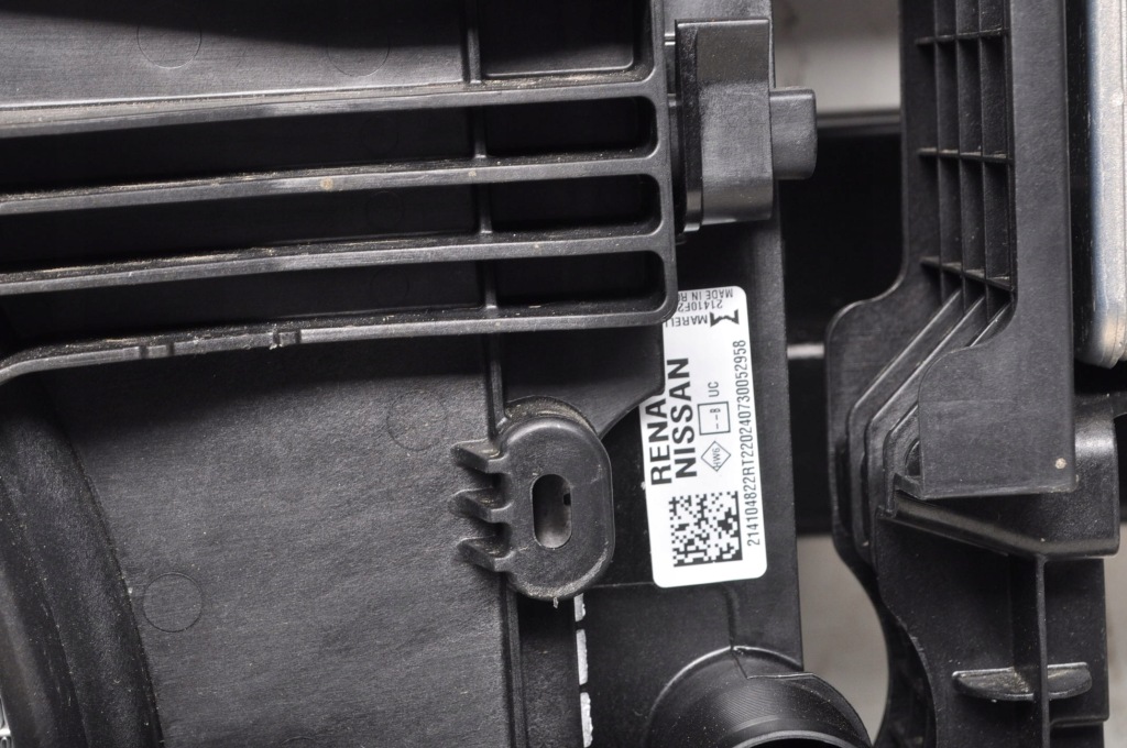 фото №15, Renault captur ii lift 24r 1.6 16v e-tech pas передній 214810845r 2141048