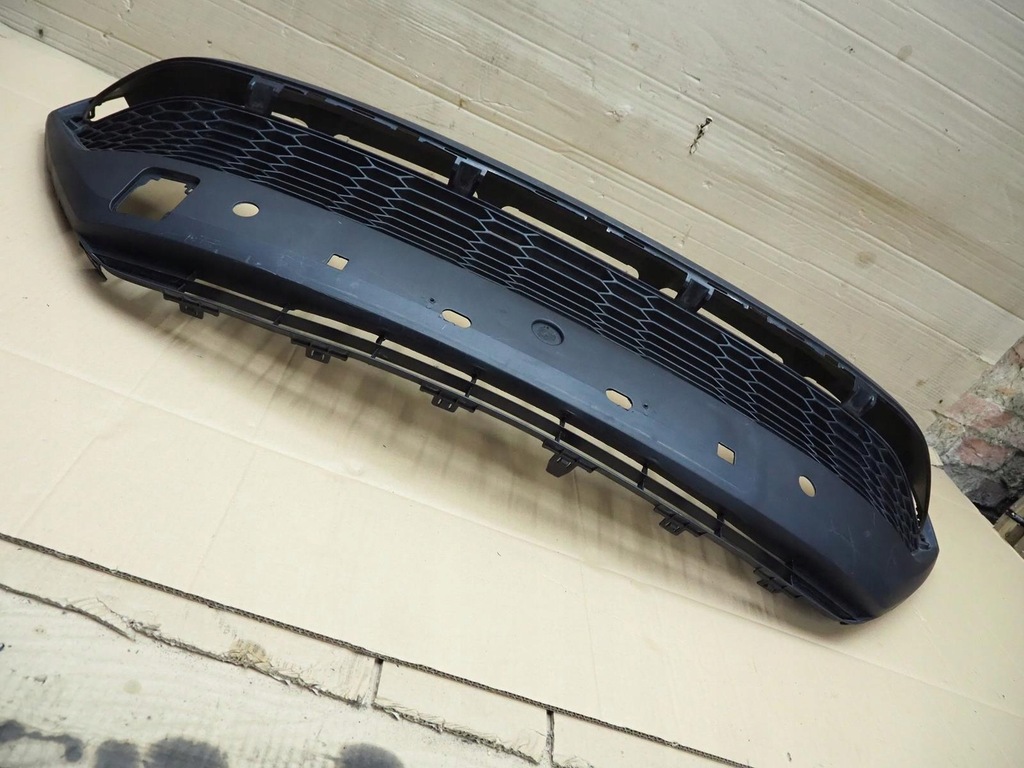 фото №6, Toyota c-hr lift решётка бампера перед 52129-f4110