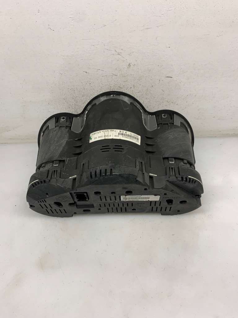 фото №2, Счетчик приборная панель 156063175 fca