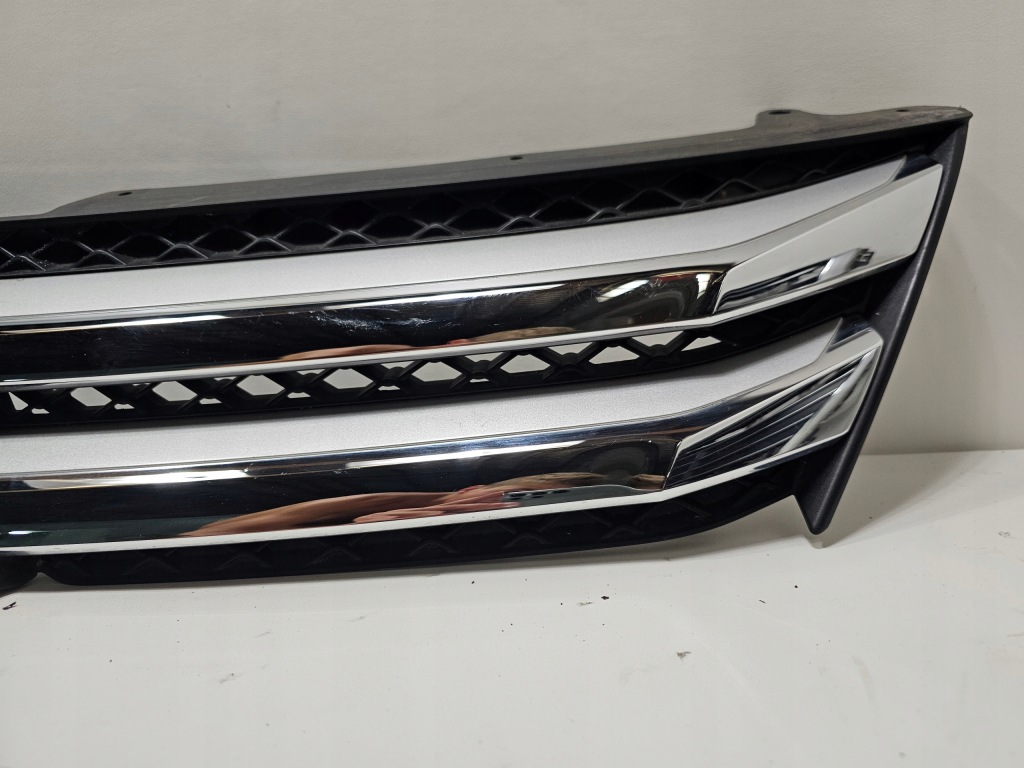 фото №5, Решётка радиатора решётка радиатора радиатора mitsubishi eclipse cross