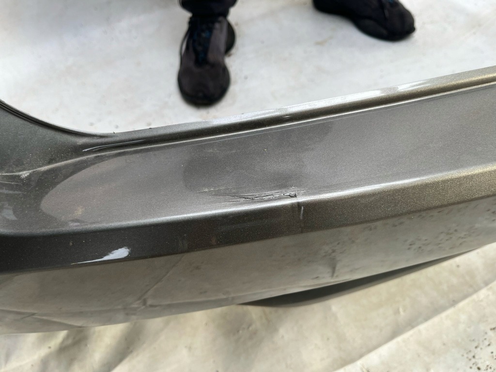 фото №13, Jaguar e-pace 17- бампер задня задній pdc j9c3-17d781-a