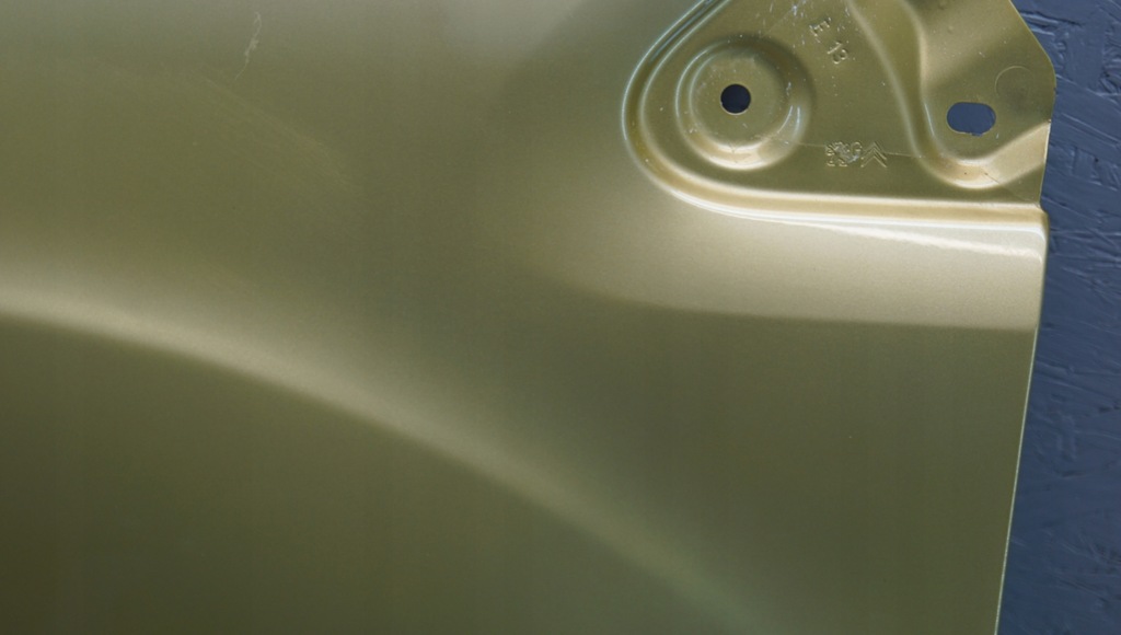 фото №6, Крила лівий перед peugeot partner citroen berlingo iii