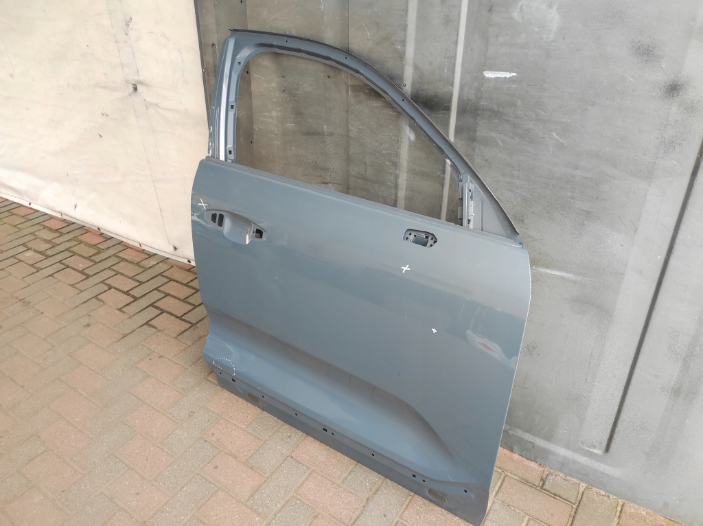 фото №3, Двері volvo xc40 передні праве