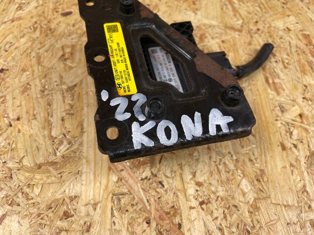 фото №10, Радар датчик distronic кронштейн hyundai kona i k4991-11100 2017-