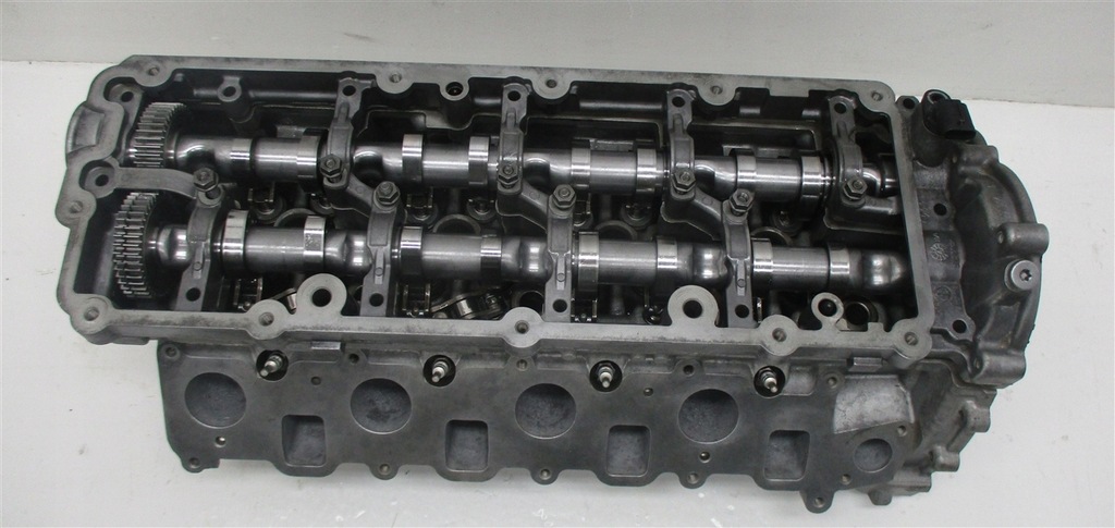 фото №10, Головка правая audi a8 d4 q7 4.2 tdi v8 cds ckd cud 057354bk