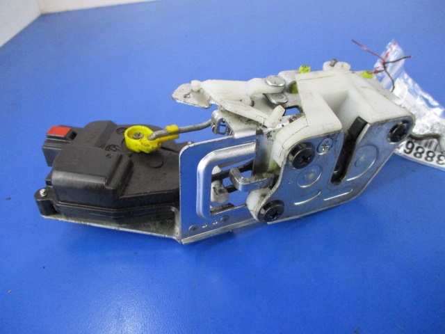 фото №2, Chevrolet spark m200 замок дверь правый задняя 2контакты