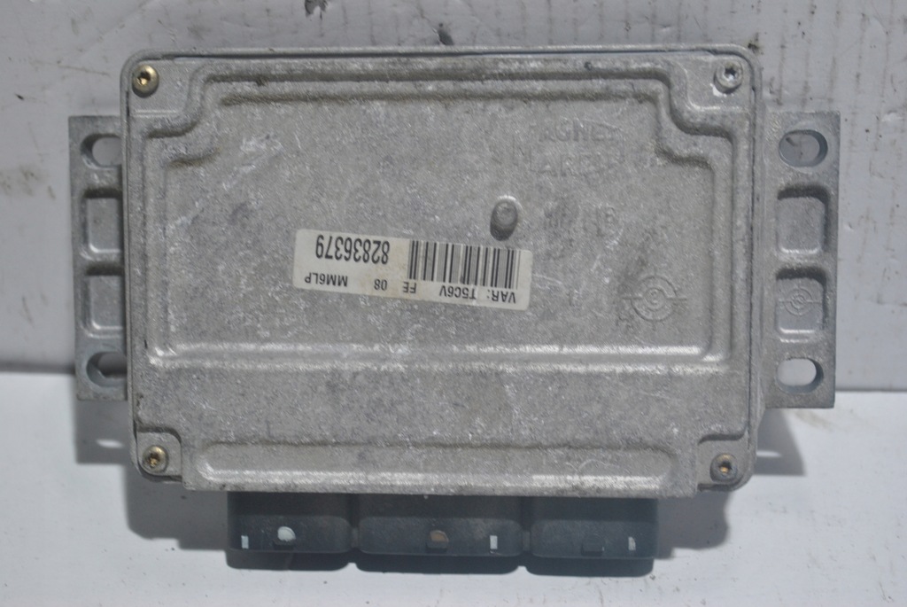 фото №8, Бортовой компьютер двигателя citroen c5 9647494880