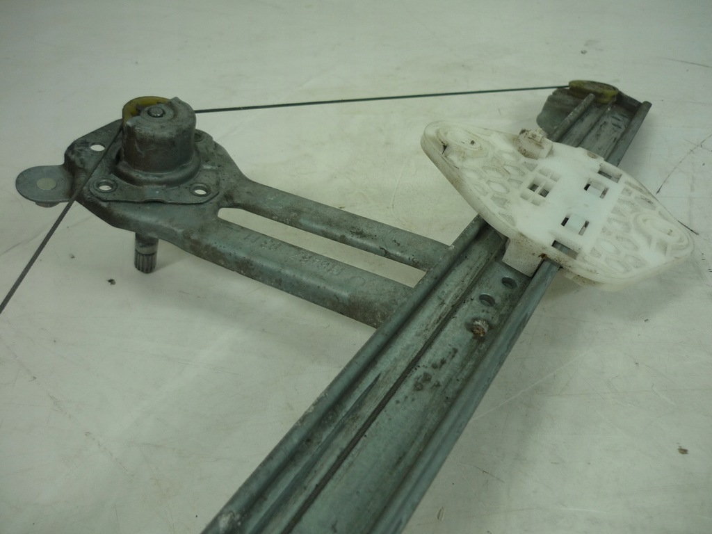 фото №11, Механизм подъёма стекло правый перед передний dacia logan 1184670311