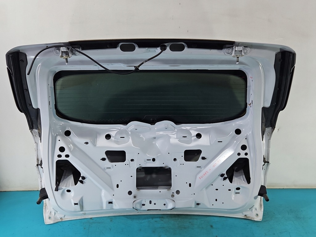 фото №9, Кришка багажника скло задня багажника ford escape mk2 kuga lift pnyw30