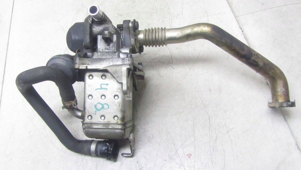 фото №1, Volvo s60 ii v60 lift 2.0 клапан egr 31439464 13-