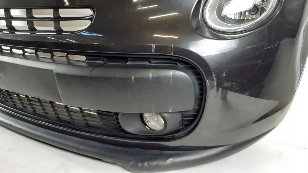 Fiat 500l бампер перед 609/b Недорого