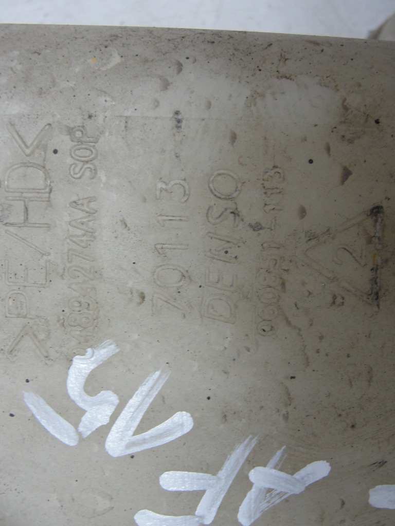 фото №5, Бачок омывателя chrysler pacifica i 07r.