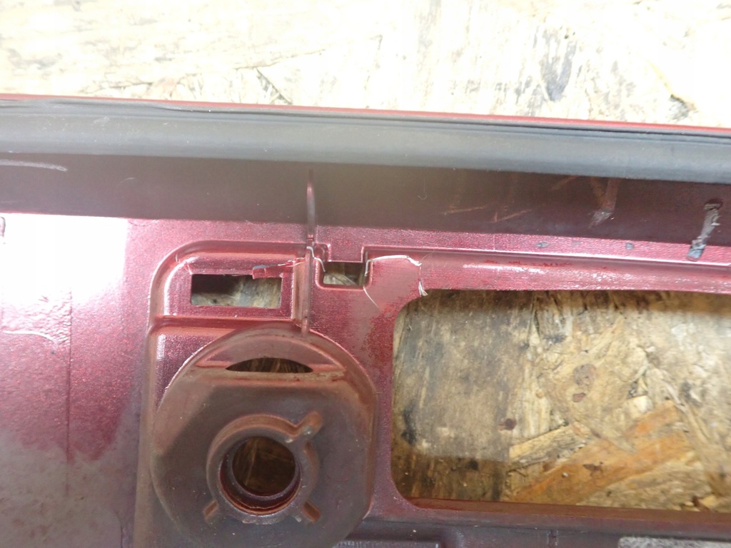 фото №8, Молдинг крышки задний lexus is iii 200t 300 po lift 18 europa 76801-53090 3r1