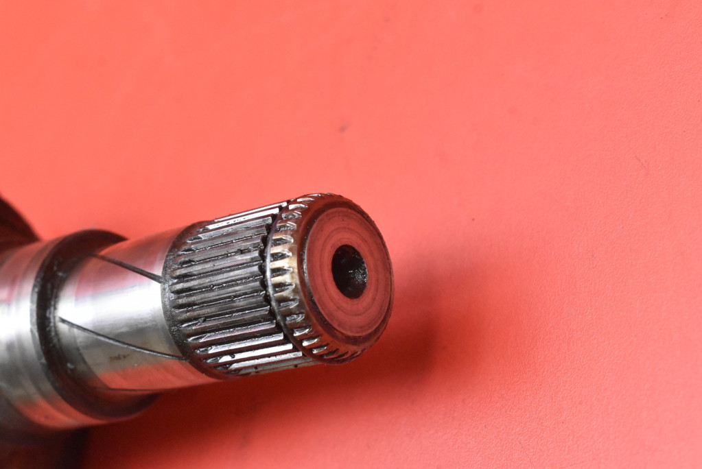 фото №6, Приводной вал правая перед механическая коробка передач chevrole cruze 1 i j300 1.6 16v 124 km 09-12