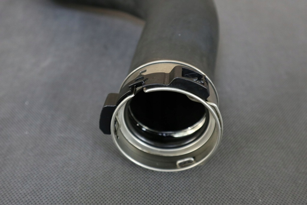 фото №2, Mercedes slk r172 шланг труба wąż повітря інтеркулер 2.2 cdi