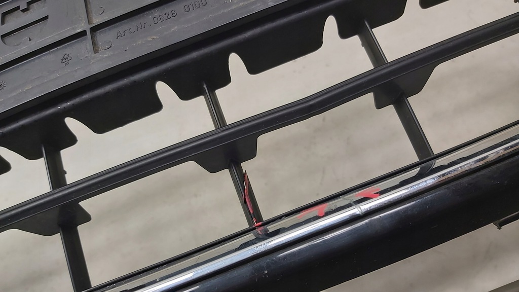 фото №6, Бампер перед передній решітка радіатора audi a4 b9 lift 8w0