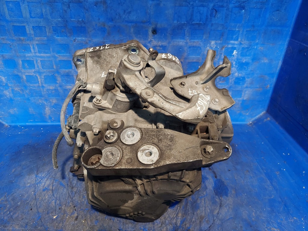 фото №1, Коробка передач opel combo 1.3 cdti m20 механічна коробка передач