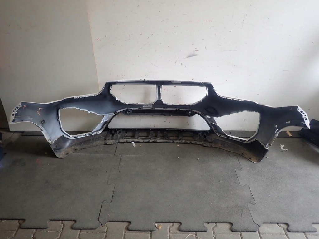 Бампер перед передний bmw x1 f48 lift 2019- в Украине