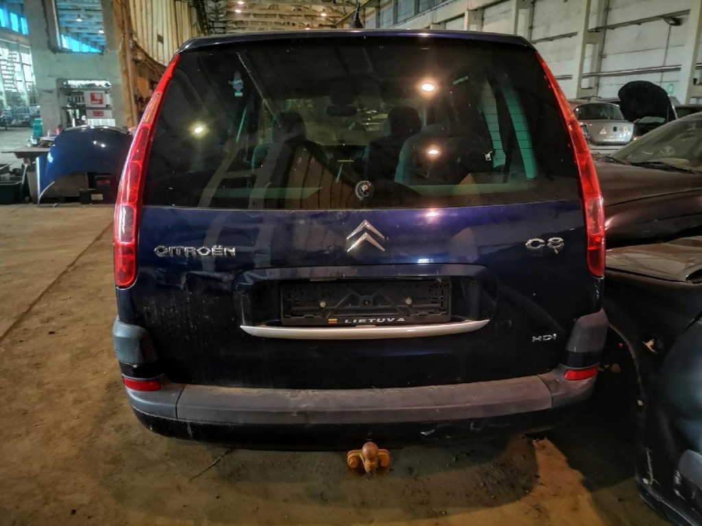 Купить Citroen c8 коробка предохранителей 2006 2.0l 56pr62107 12084