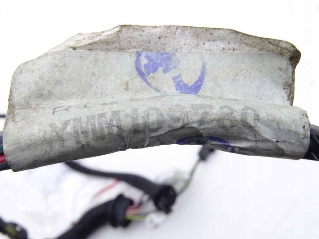 фото №3, Land rover discovery ii 98-04 жгут дверь левый задняя