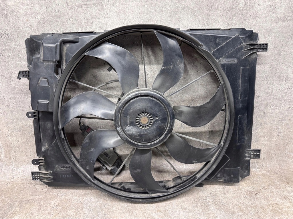 фото №1, Вентилятор радіатора mercedes b-klasa w246