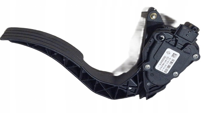 фото №1, Renault clio iv captur педаль потенціометр газу 1,5 dci 180029347r
