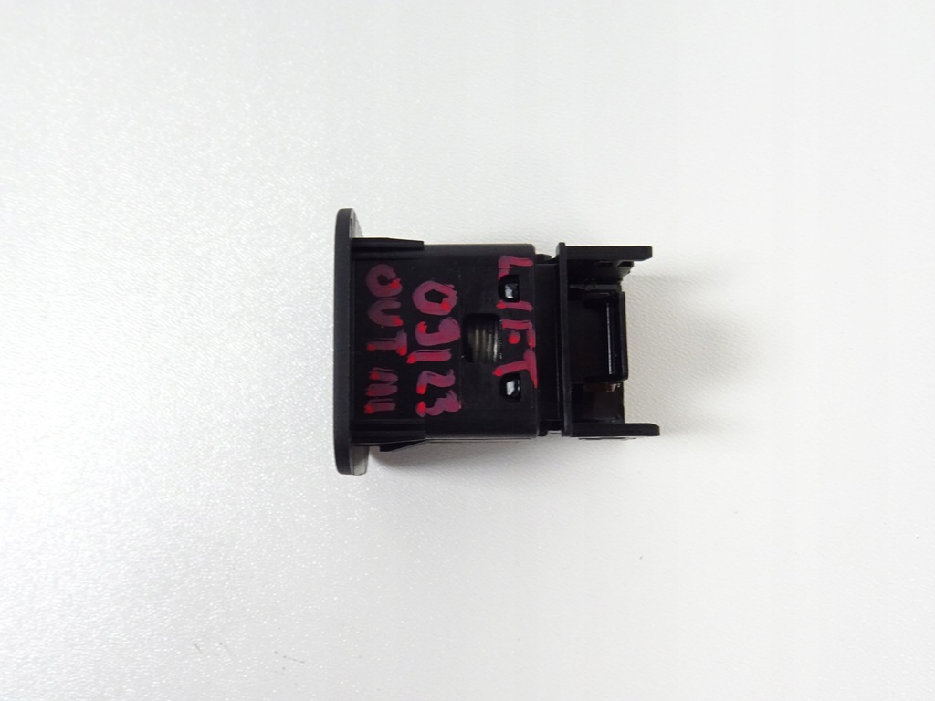 фото №5, Outlander iii lift вимикач подушки безпеки пасажира