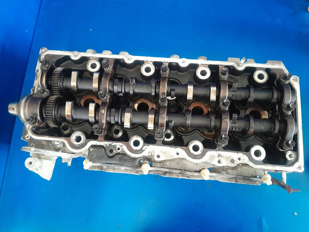 фото №1, Головка вали toyota land cruiser hilux 2.5 d4d 2kd