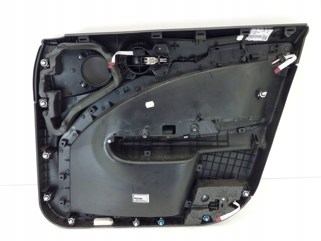 фото №13, 2013 mini cooper countryman r60 полный салон