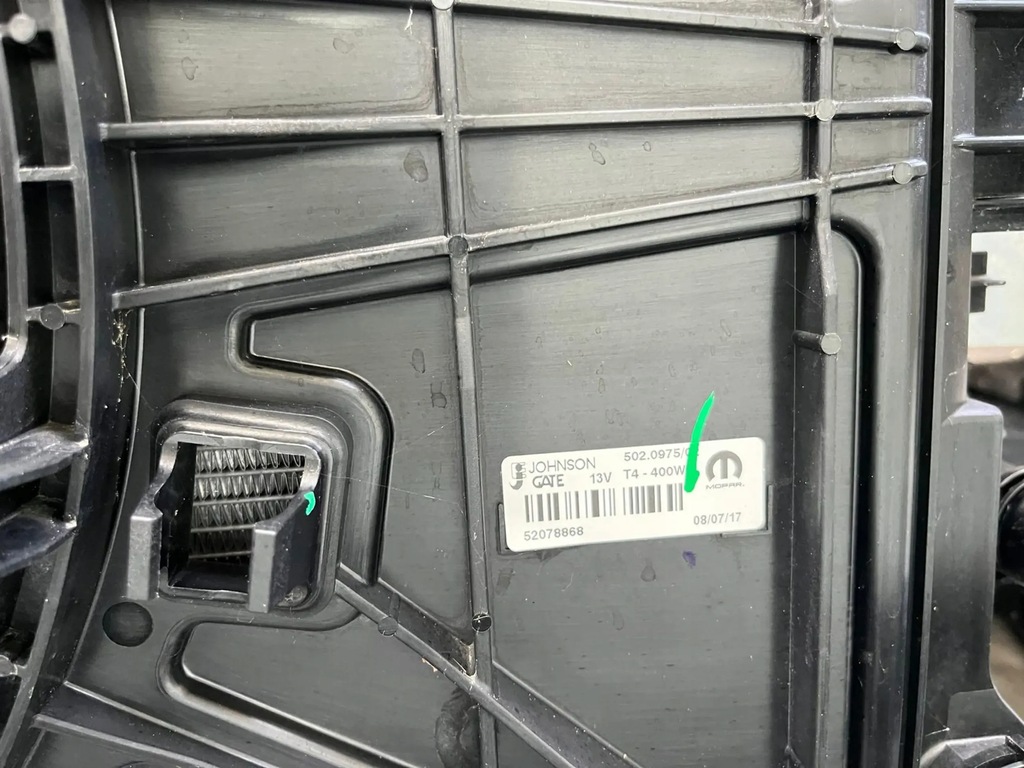 фото №14, Jeep renegade lift капот бампер крыло pas лампы