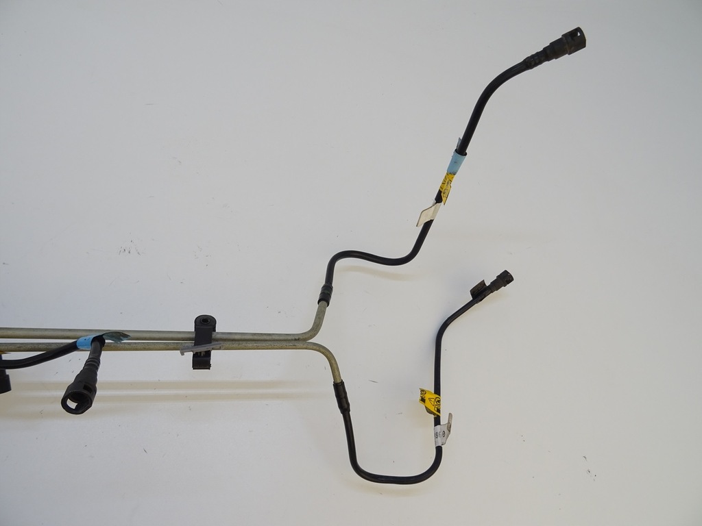 фото №5, Corvette c5 провода шланги трубки топлива топливные шланг wąż трубка